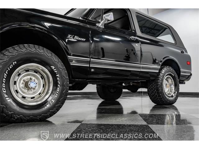 1972 Chevrolet Blazer (CC-2075786) for sale in Ft Worth, Texas