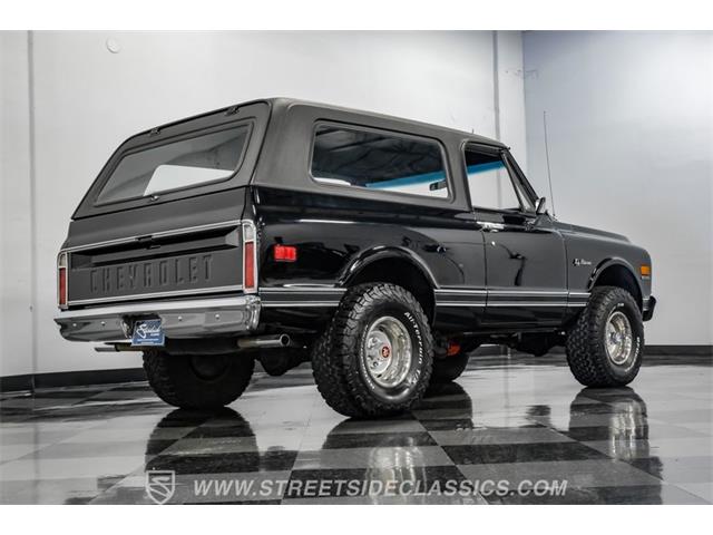 1972 Chevrolet Blazer (CC-2075786) for sale in Ft Worth, Texas