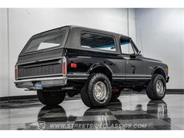 1972 Chevrolet Blazer (CC-2075786) for sale in Ft Worth, Texas