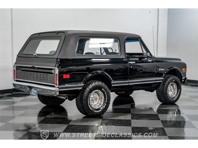 1972 Chevrolet Blazer (CC-2075786) for sale in Ft Worth, Texas