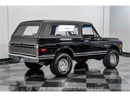 1972 Chevrolet Blazer (CC-2075786) for sale in Ft Worth, Texas