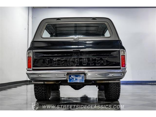 1972 Chevrolet Blazer (CC-2075786) for sale in Ft Worth, Texas