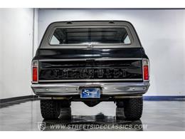 1972 Chevrolet Blazer (CC-2075786) for sale in Ft Worth, Texas