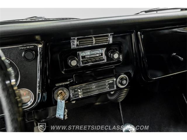 1972 Chevrolet Blazer (CC-2075786) for sale in Ft Worth, Texas
