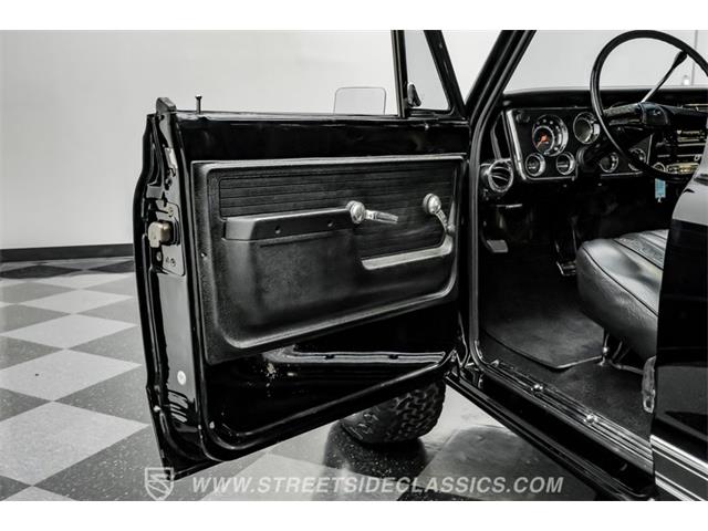 1972 Chevrolet Blazer (CC-2075786) for sale in Ft Worth, Texas