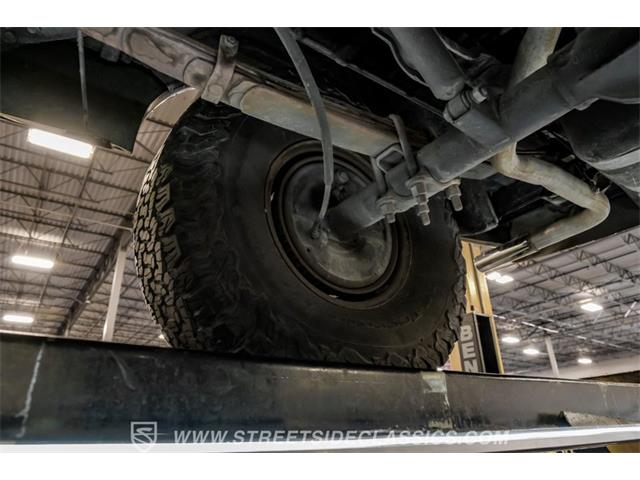 1972 Chevrolet Blazer (CC-2075786) for sale in Ft Worth, Texas