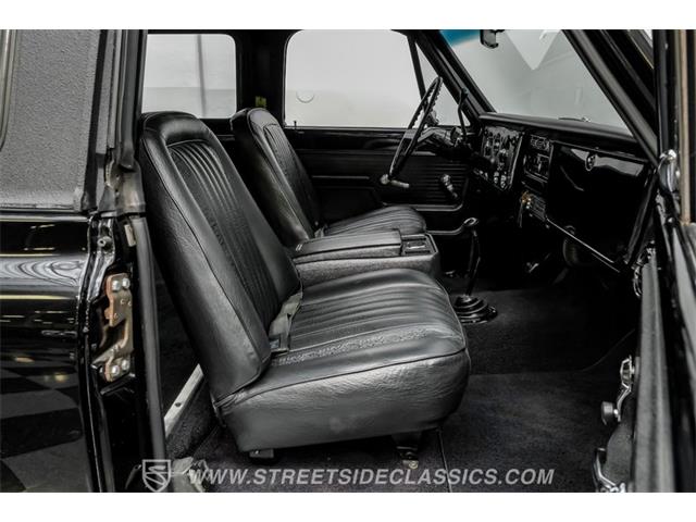 1972 Chevrolet Blazer (CC-2075786) for sale in Ft Worth, Texas