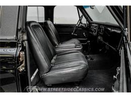 1972 Chevrolet Blazer (CC-2075786) for sale in Ft Worth, Texas