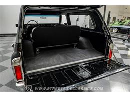 1972 Chevrolet Blazer (CC-2075786) for sale in Ft Worth, Texas