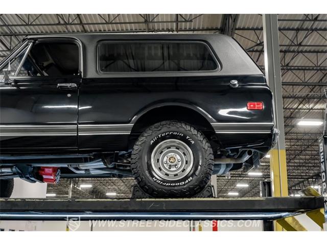 1972 Chevrolet Blazer (CC-2075786) for sale in Ft Worth, Texas