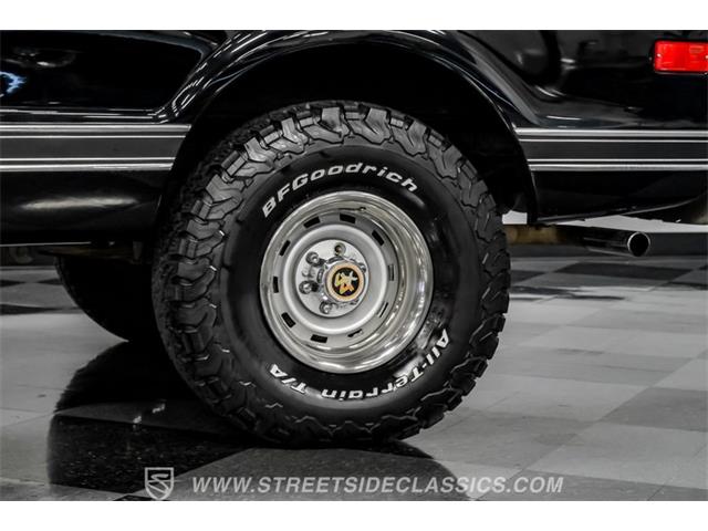 1972 Chevrolet Blazer (CC-2075786) for sale in Ft Worth, Texas