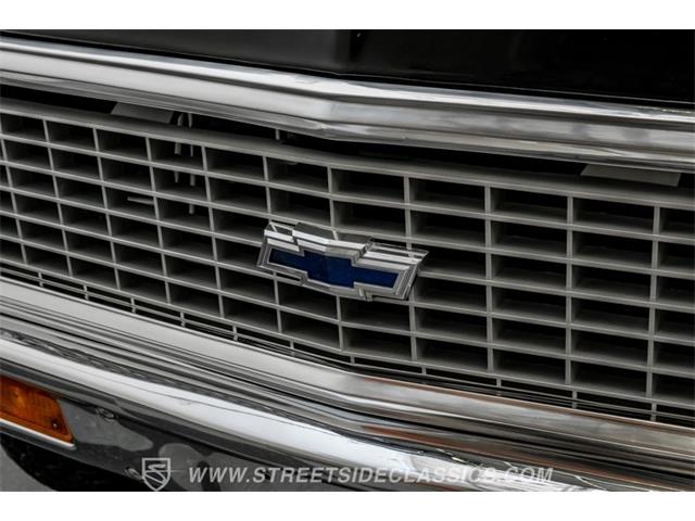 1972 Chevrolet Blazer (CC-2075786) for sale in Ft Worth, Texas