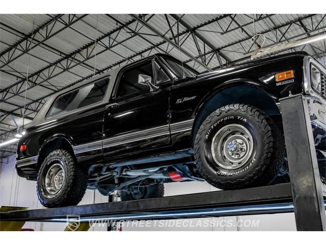 1972 Chevrolet Blazer (CC-2075786) for sale in Ft Worth, Texas