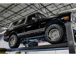 1972 Chevrolet Blazer (CC-2075786) for sale in Ft Worth, Texas