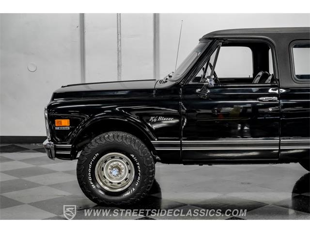 1972 Chevrolet Blazer (CC-2075786) for sale in Ft Worth, Texas