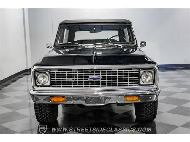 1972 Chevrolet Blazer (CC-2075786) for sale in Ft Worth, Texas