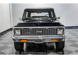 1972 Chevrolet Blazer (CC-2075786) for sale in Ft Worth, Texas