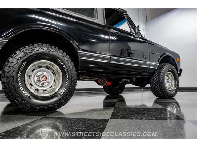 1972 Chevrolet Blazer (CC-2075786) for sale in Ft Worth, Texas
