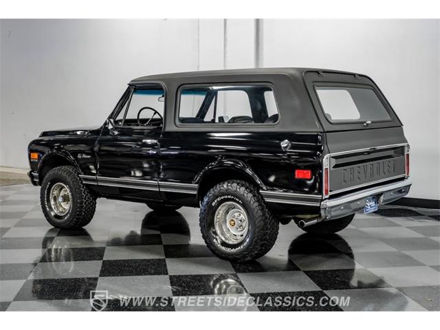 1972 Chevrolet Blazer (CC-2075786) for sale in Ft Worth, Texas