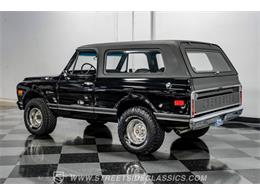 1972 Chevrolet Blazer (CC-2075786) for sale in Ft Worth, Texas