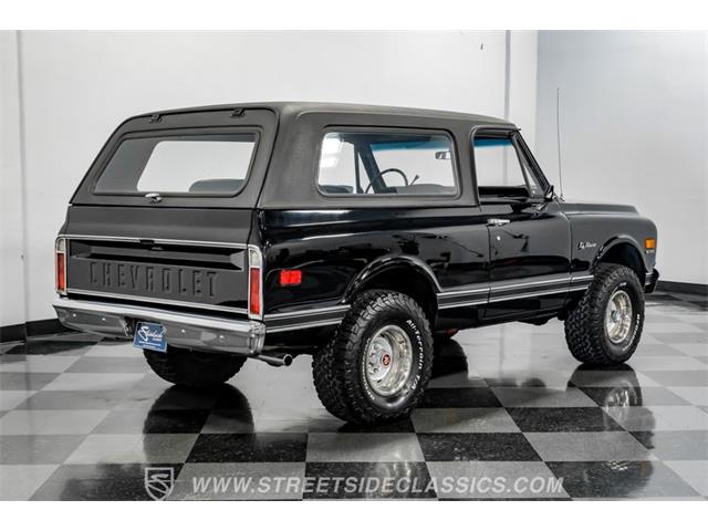 1972 Chevrolet Blazer (CC-2075786) for sale in Ft Worth, Texas