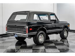 1972 Chevrolet Blazer (CC-2075786) for sale in Ft Worth, Texas