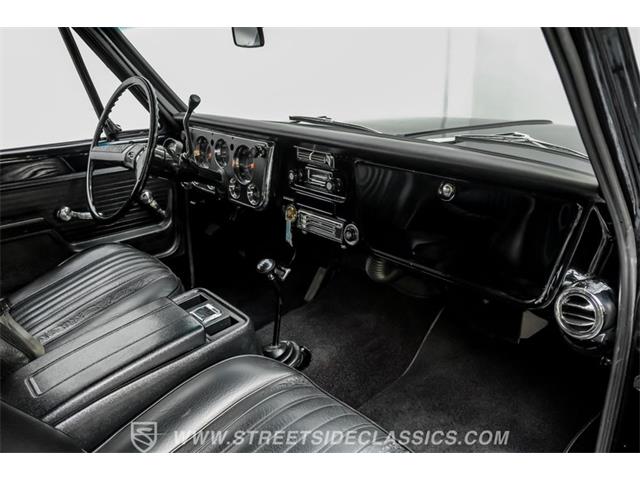 1972 Chevrolet Blazer (CC-2075786) for sale in Ft Worth, Texas