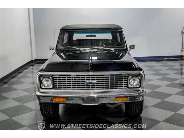 1972 Chevrolet Blazer (CC-2075786) for sale in Ft Worth, Texas