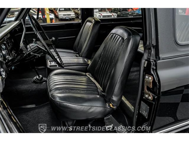 1972 Chevrolet Blazer (CC-2075786) for sale in Ft Worth, Texas