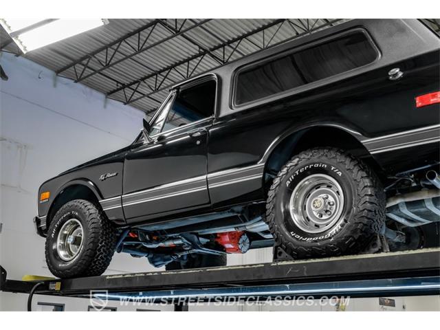 1972 Chevrolet Blazer (CC-2075786) for sale in Ft Worth, Texas