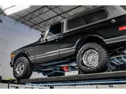 1972 Chevrolet Blazer (CC-2075786) for sale in Ft Worth, Texas