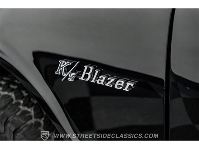 1972 Chevrolet Blazer (CC-2075786) for sale in Ft Worth, Texas