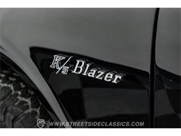1972 Chevrolet Blazer (CC-2075786) for sale in Ft Worth, Texas
