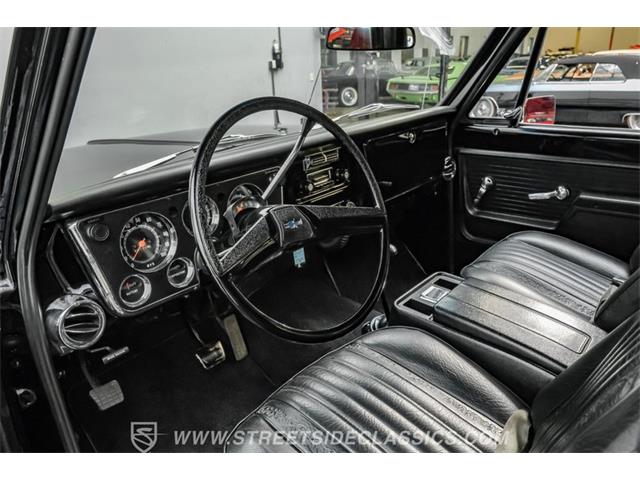1972 Chevrolet Blazer (CC-2075786) for sale in Ft Worth, Texas