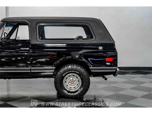 1972 Chevrolet Blazer (CC-2075786) for sale in Ft Worth, Texas