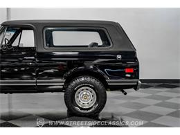 1972 Chevrolet Blazer (CC-2075786) for sale in Ft Worth, Texas