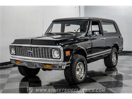 1972 Chevrolet Blazer (CC-2075786) for sale in Ft Worth, Texas