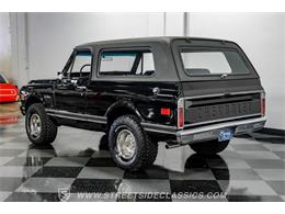 1972 Chevrolet Blazer (CC-2075786) for sale in Ft Worth, Texas