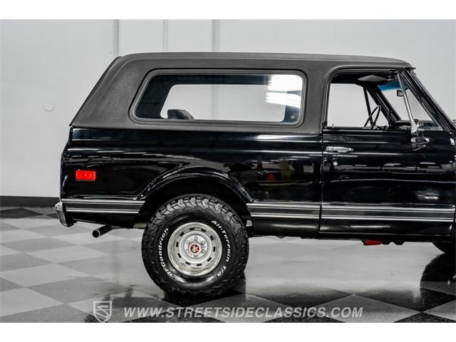 1972 Chevrolet Blazer (CC-2075786) for sale in Ft Worth, Texas