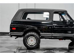 1972 Chevrolet Blazer (CC-2075786) for sale in Ft Worth, Texas