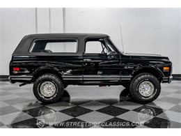 1972 Chevrolet Blazer (CC-2075786) for sale in Ft Worth, Texas