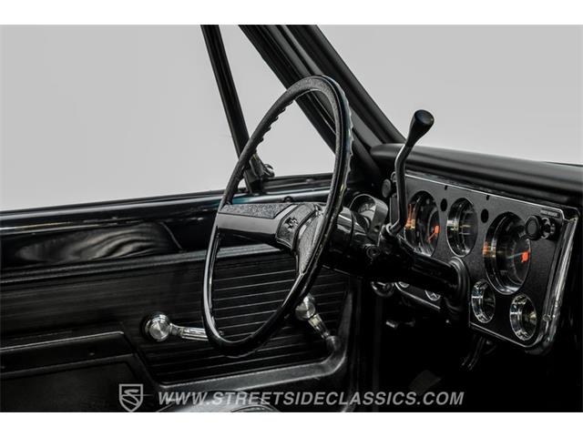 1972 Chevrolet Blazer (CC-2075786) for sale in Ft Worth, Texas