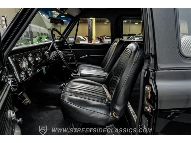 1972 Chevrolet Blazer (CC-2075786) for sale in Ft Worth, Texas