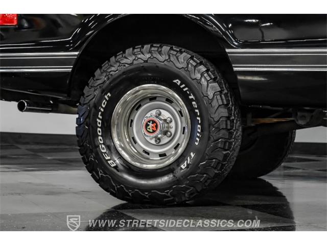 1972 Chevrolet Blazer (CC-2075786) for sale in Ft Worth, Texas