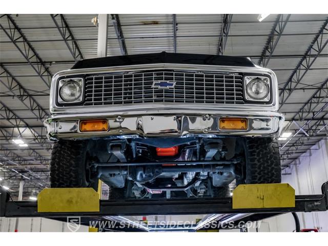 1972 Chevrolet Blazer (CC-2075786) for sale in Ft Worth, Texas