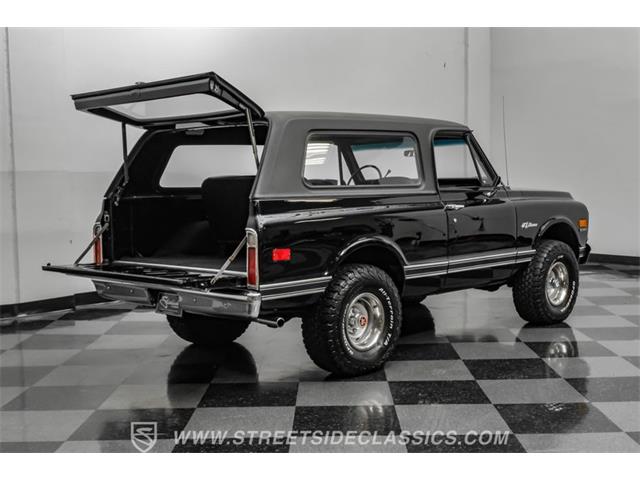 1972 Chevrolet Blazer (CC-2075786) for sale in Ft Worth, Texas