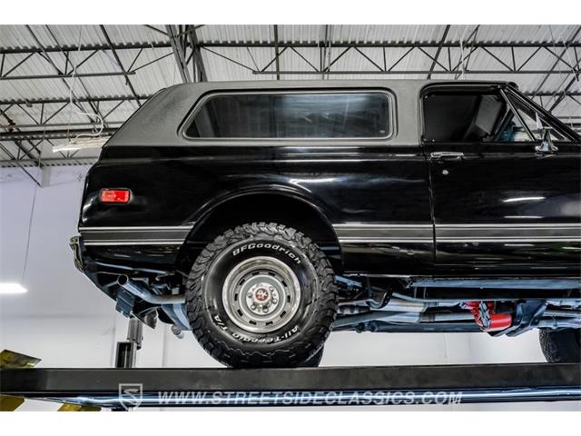 1972 Chevrolet Blazer (CC-2075786) for sale in Ft Worth, Texas