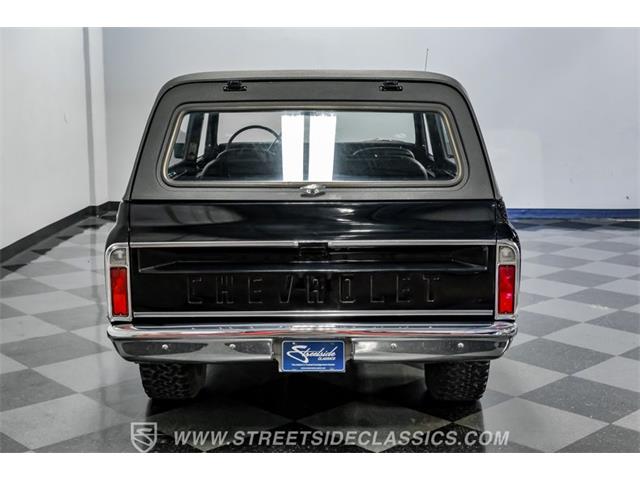 1972 Chevrolet Blazer (CC-2075786) for sale in Ft Worth, Texas