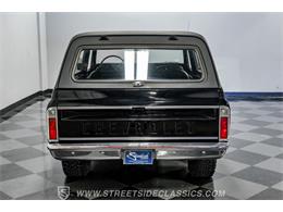 1972 Chevrolet Blazer (CC-2075786) for sale in Ft Worth, Texas