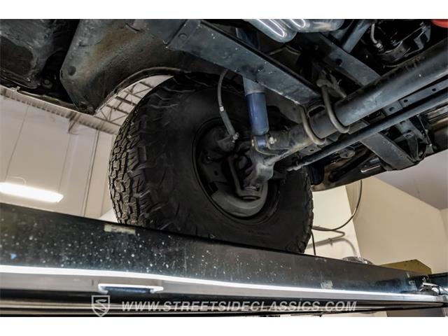 1972 Chevrolet Blazer (CC-2075786) for sale in Ft Worth, Texas